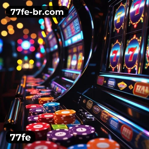 77fe Licenciado Curaçao - Segurança SSL 256-bit