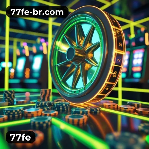 77fe PIX Instantâneo - Saques em 8 Minutos