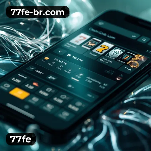 77fe PIX Instantâneo - Saques em 8 Minutos