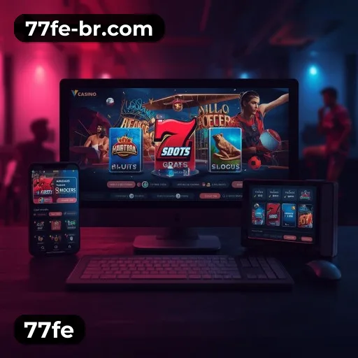 77fe Segurança Logo 3