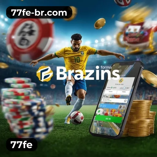 Slots 77fe - Jackpots Progressivos