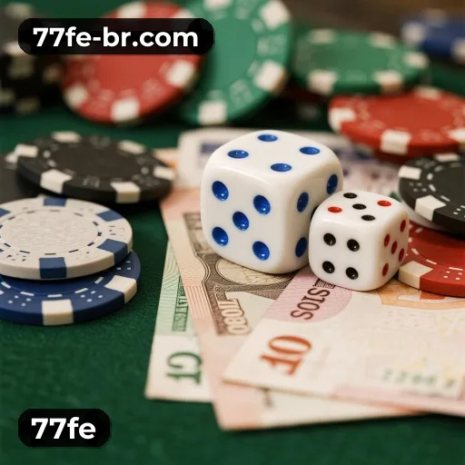 Telegram 77fe - Bônus Diários Exclusivos
